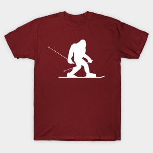 Ski-Squatch T-Shirt